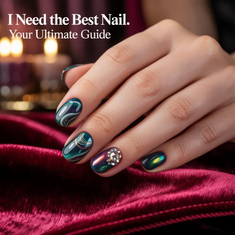 I Need the Best Nail: Your Ultimate Guide