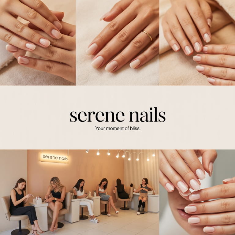 Why Should We Go to the Nail Salon?