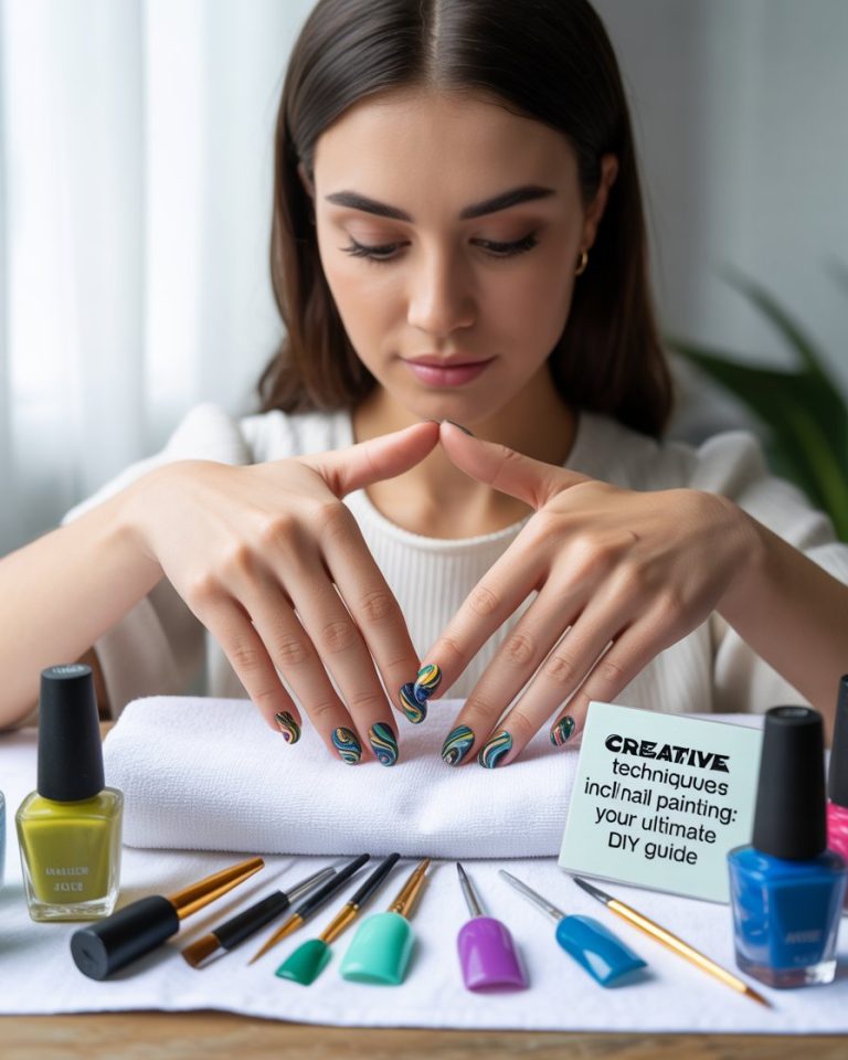 The Ultimate DIY Nail Painting Guide
