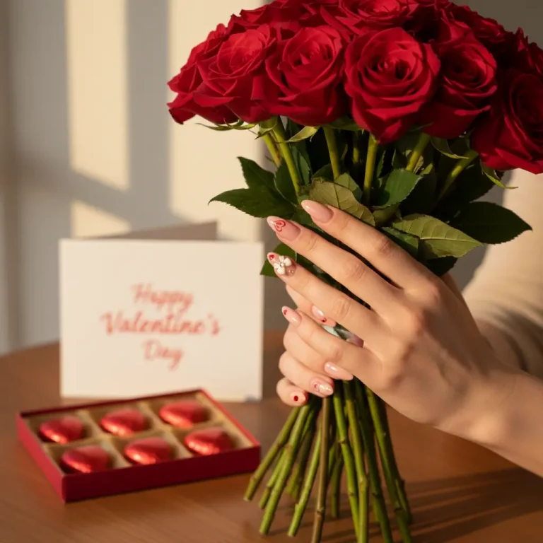 Valentine’s Day Nails 2026: 40+ Romantic Designs That Pop