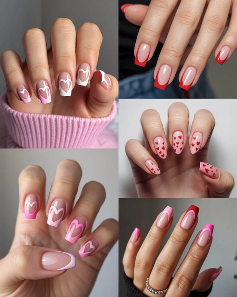 Budget-Friendly Valentine's Nail Strategies