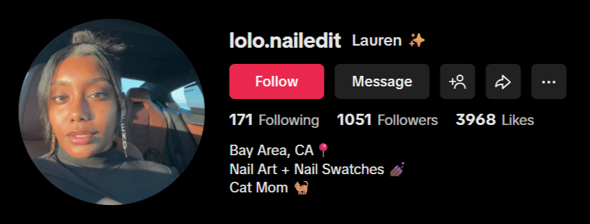 Jasmine lolo nailedit creative short nail art designs and inspiration