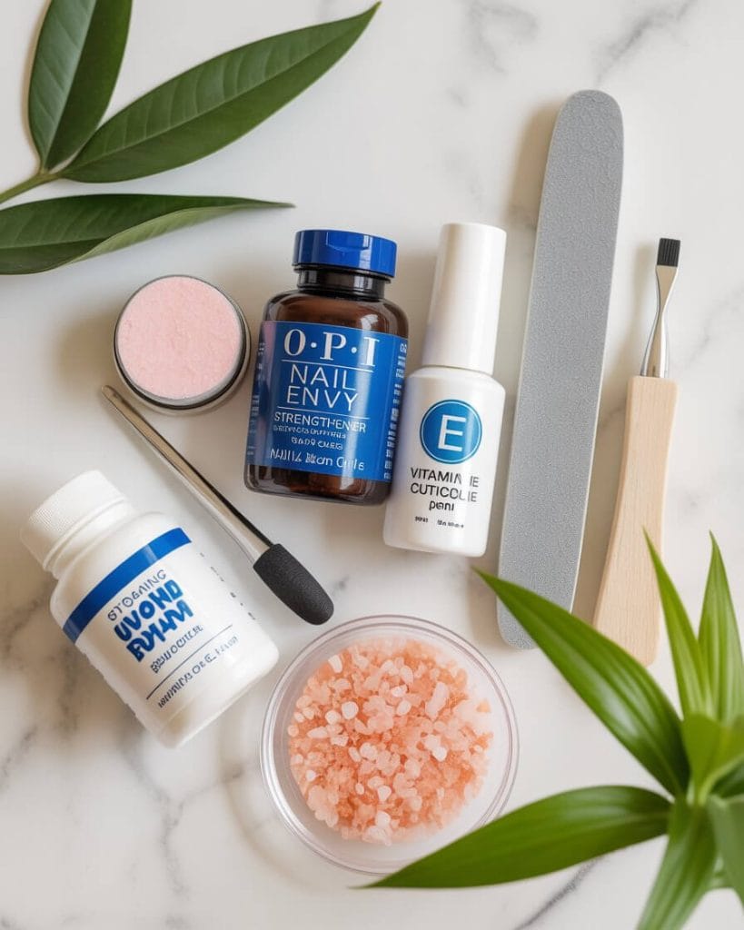 Nail Health Prep