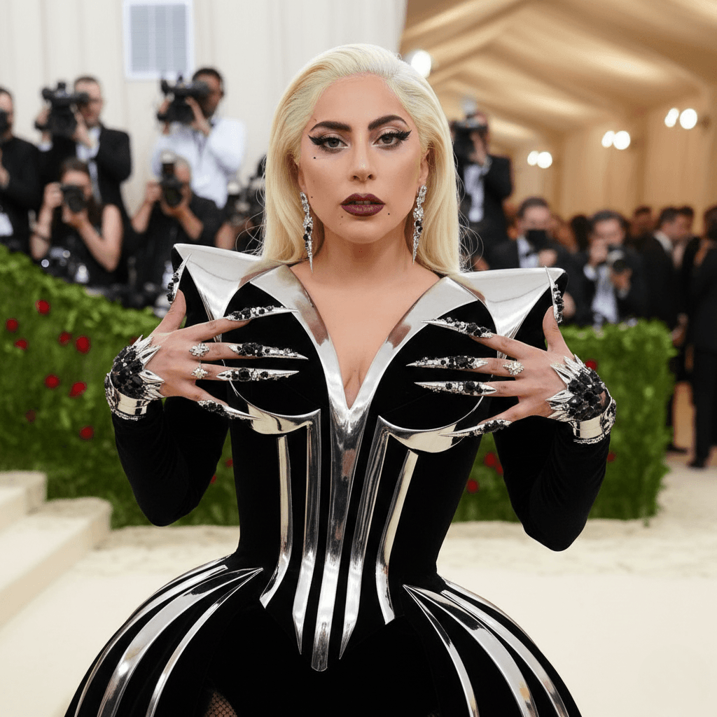 Most Iconic Red Carpet Nail Moments Analyzed