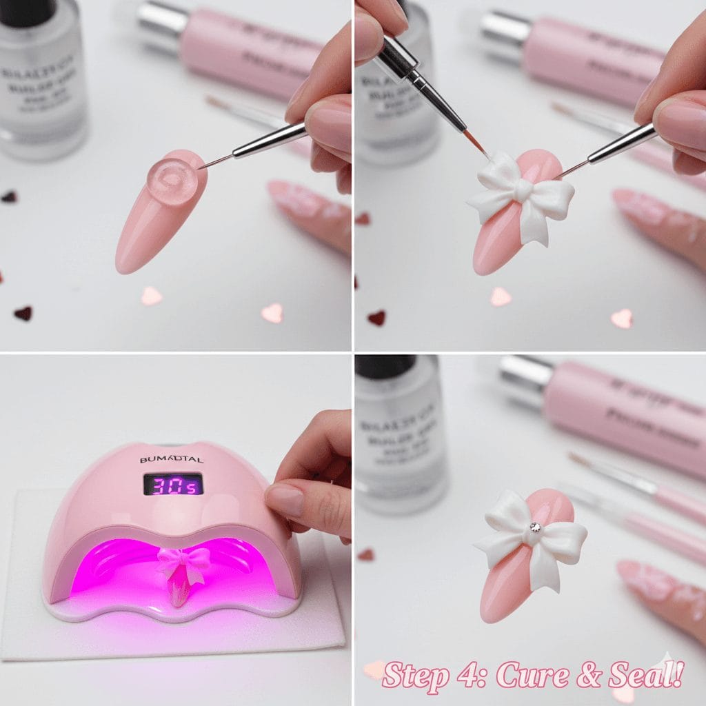 2026's Hottest Valentine's Nail Trends