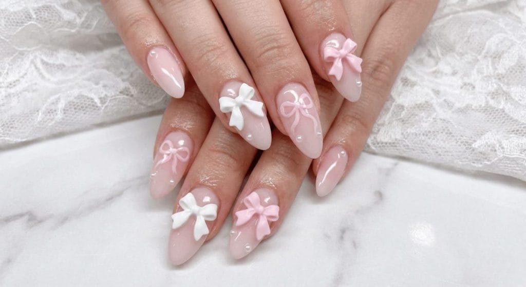 The Evolution of Valentine's Day Nail Art