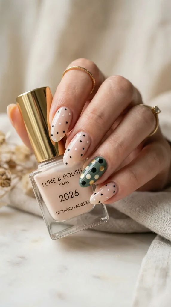 Polka Dot Nails: The Ultimate Guide