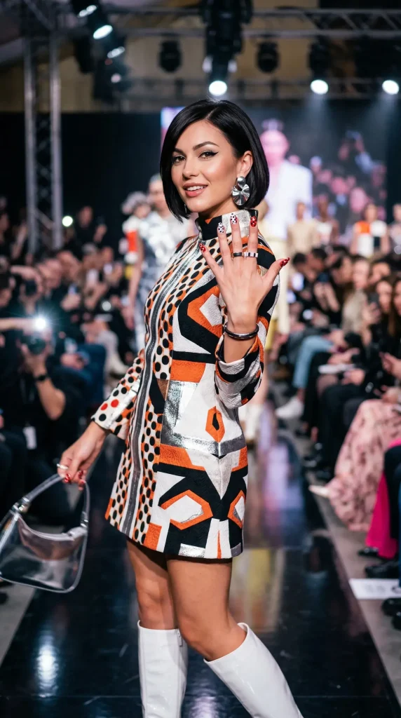 Why Polka Dot Nails Are Dominating 2026