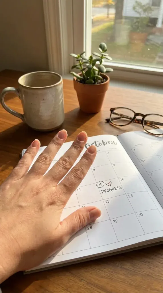 Recovery From Acrylic Damage Is Real — and Possible