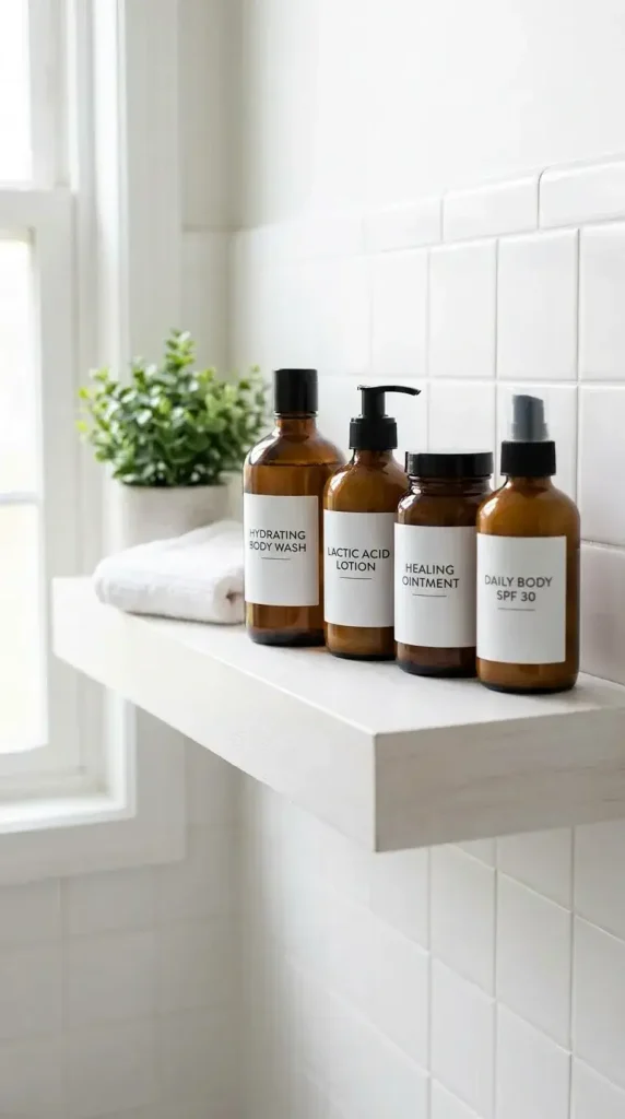 How to Get Smooth Skin on Body