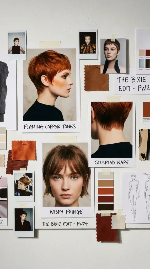 17 Soft Bixie Cut Ideas to Pin Right Now