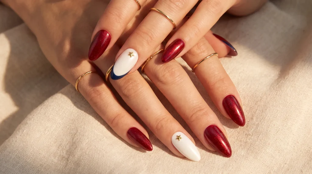 Independence Day Nails: Top Designs Featured image