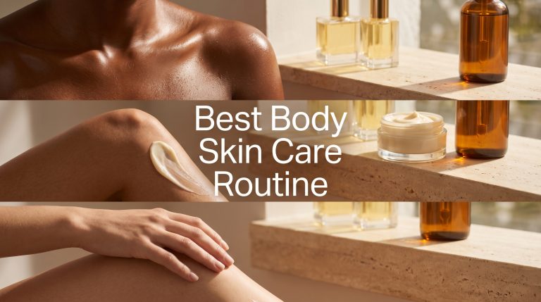 Best Body Skin Care Routine Featured image