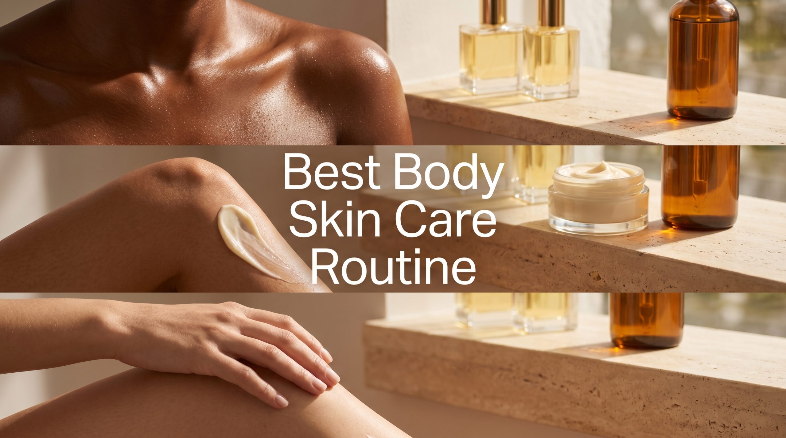 Best Body Skin Care Routine Featured image