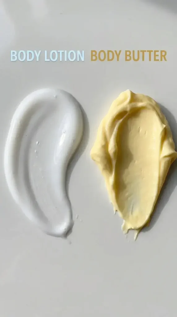 Body Lotion vs Body Butter — Which One Do You Actually Need?