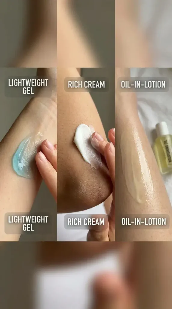 Body Moisturizing Tips for Every Skin Type