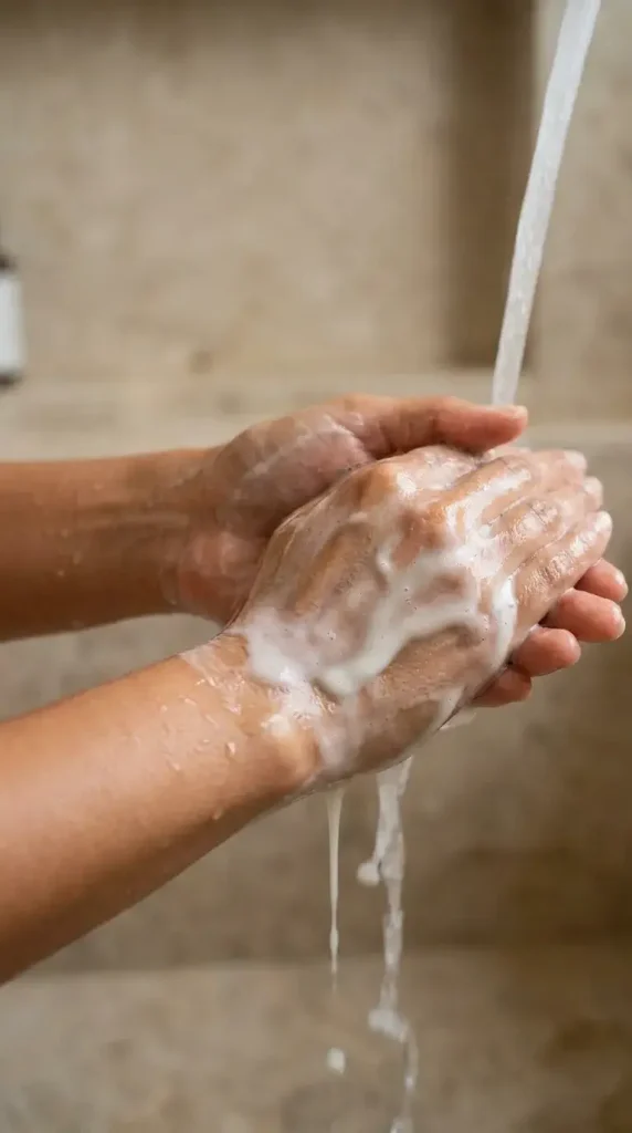 Cleanse Without Stripping