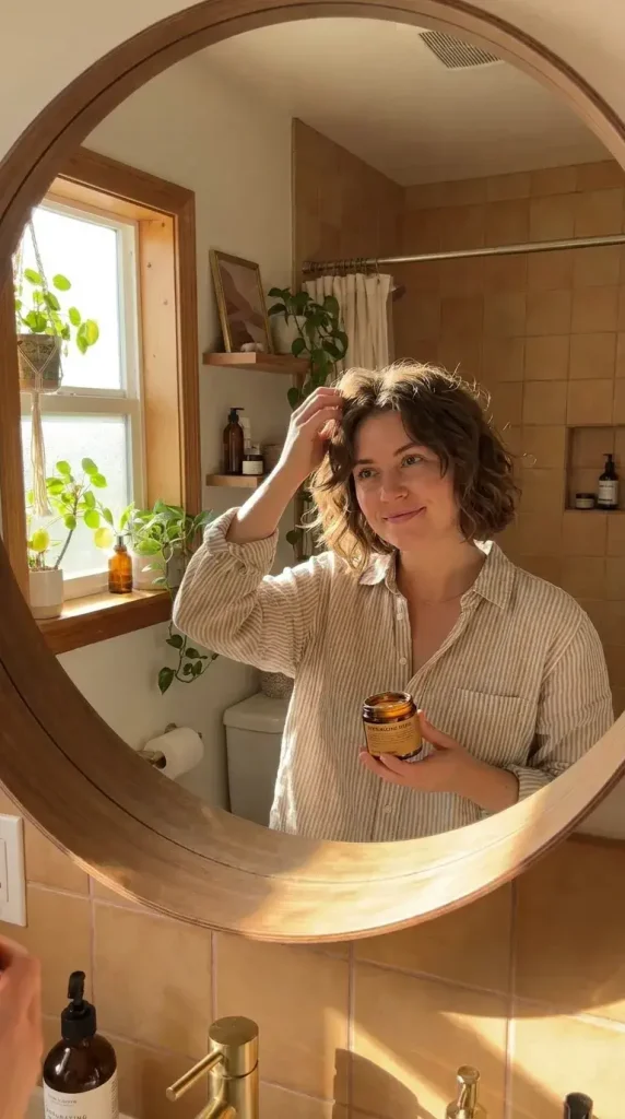 How to Style a Soft Bixie Cut at Home