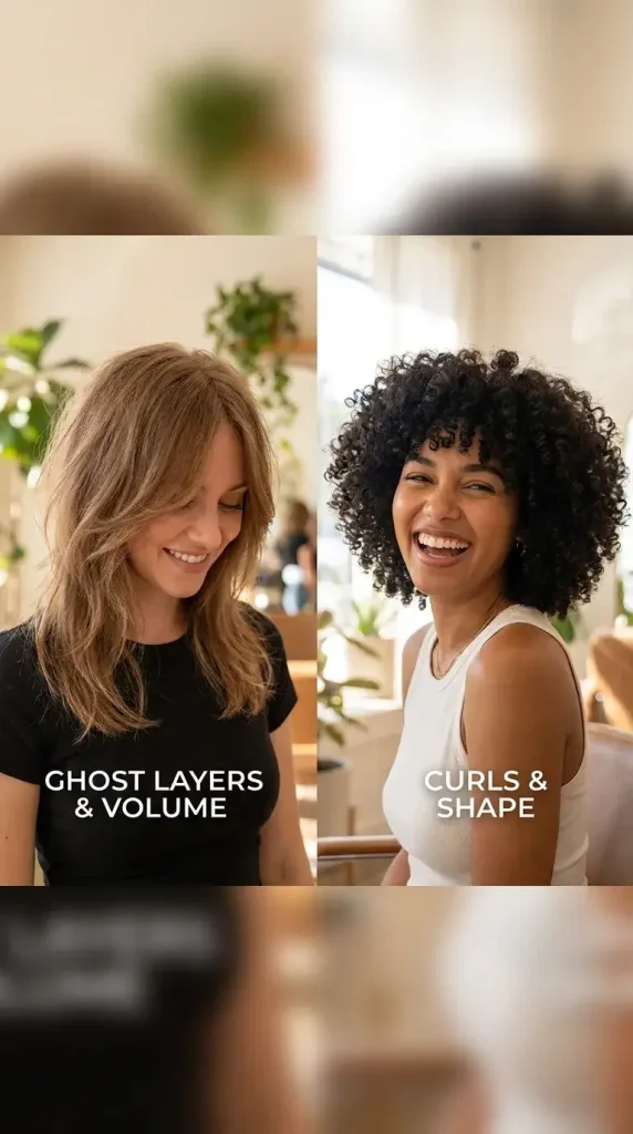 Soft Bixie Cut for Every Hair Texture