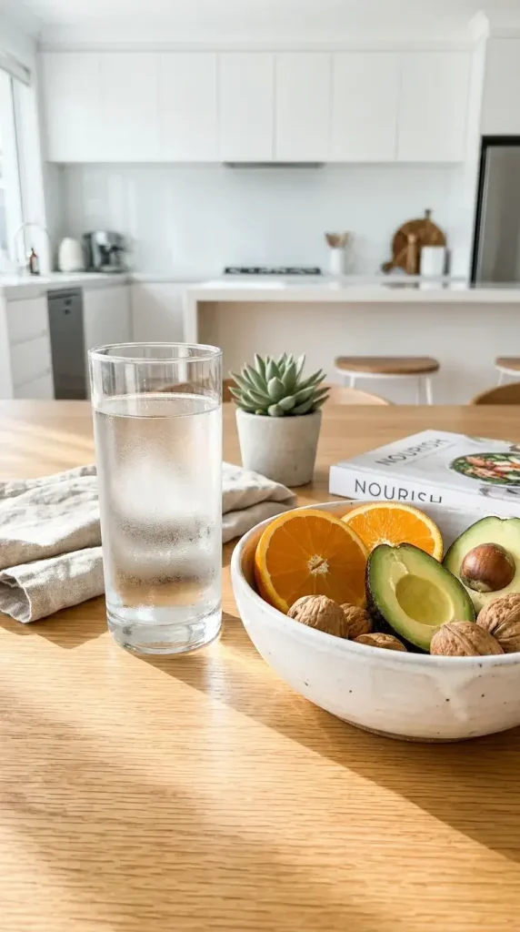 Diet, Hydration, and Your Skin Barrier
