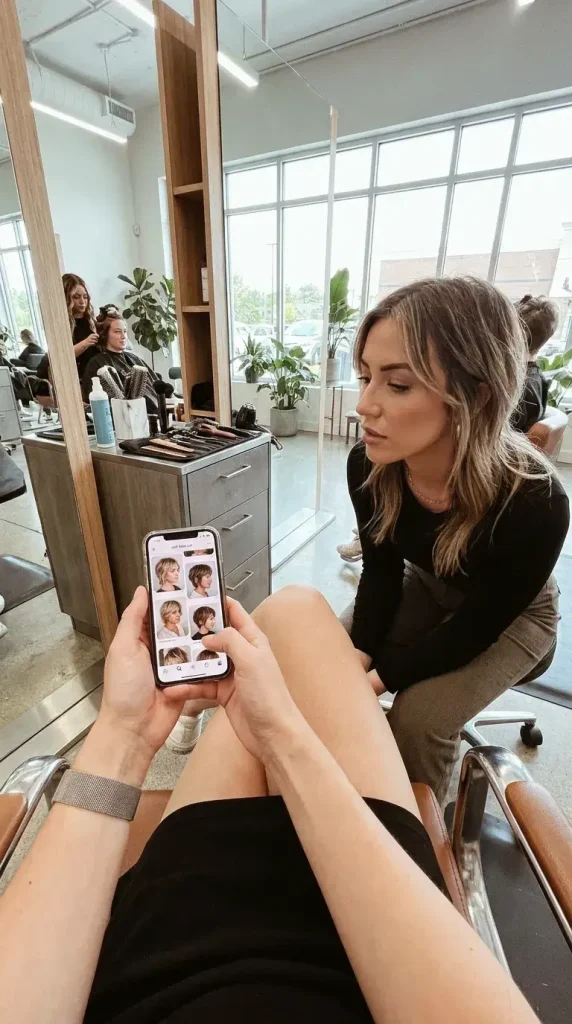 What to Ask Your Stylist (Your Salon Script)
