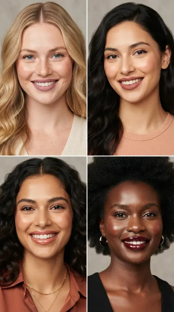 Best Lip Combos by Skin Tone