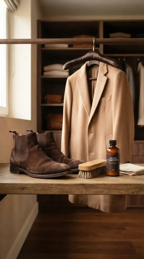 Caring for Your Fall Investment Pieces