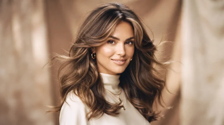 Celebrity Layered Haircuts 2026: The Full Guide