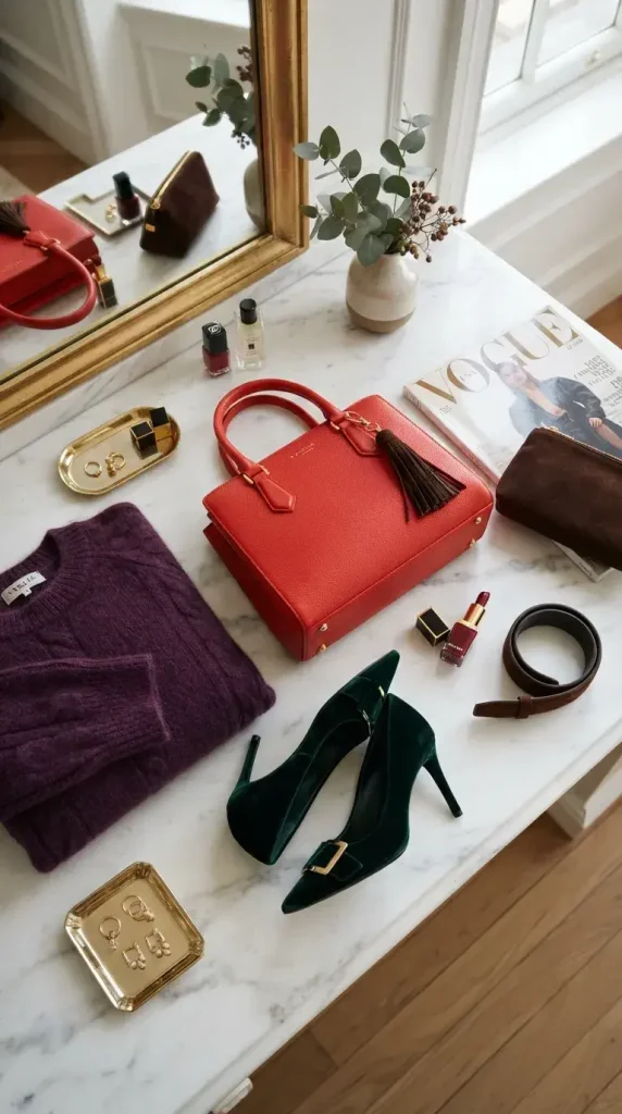 Fall 2026 Color Trends