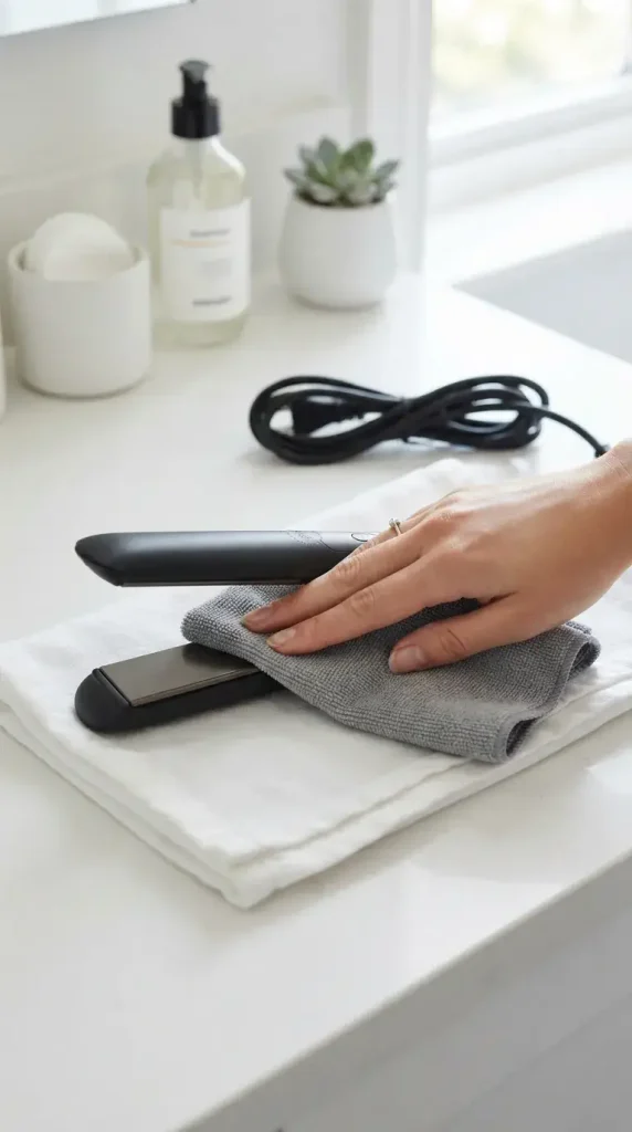 Hair Tool and Accessory Care: Make Them Last
