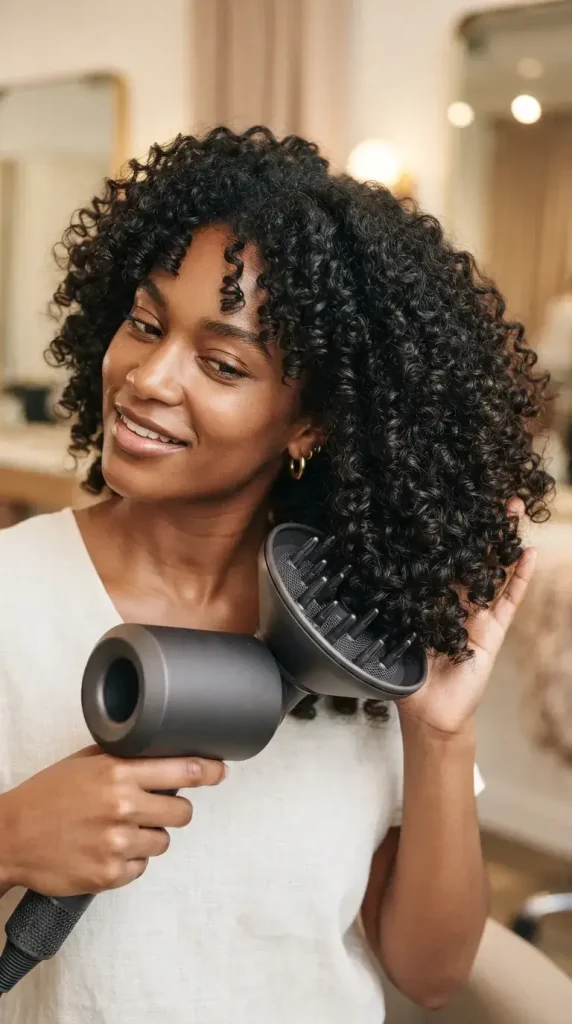 Hair Tools for Curly Hair Types