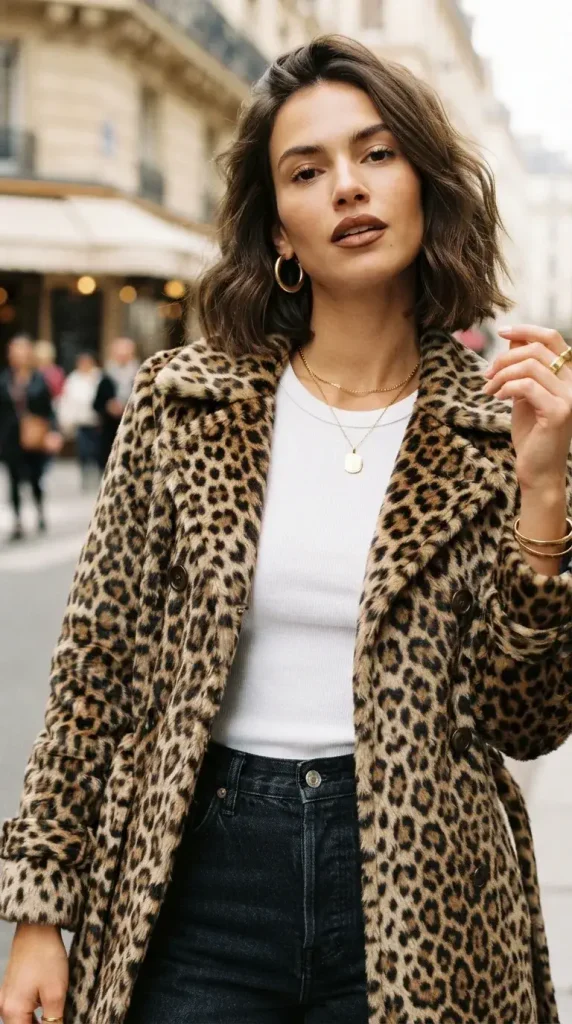 Animal Print Fashion Trends 2026