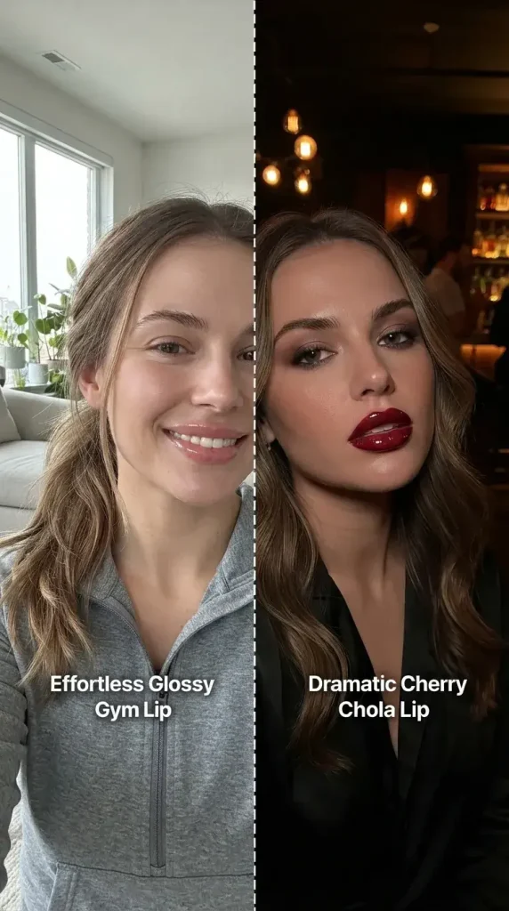 Lip Combos for Special Occasions vs. Everyday Wear