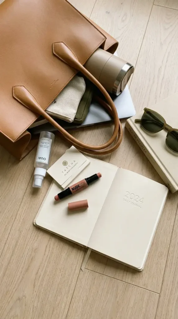 Making It Last: Simple Makeup for School or Work