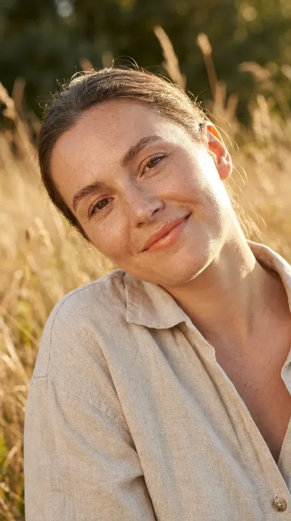  Natural, No-Makeup-Makeup Variations