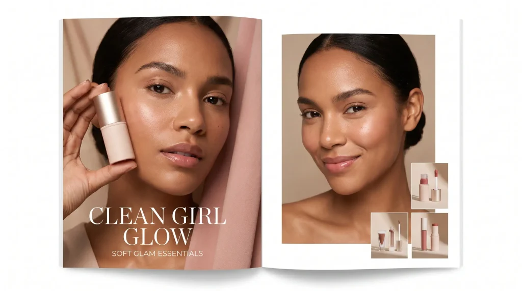 Simple Makeup: An Easy Everyday Guide