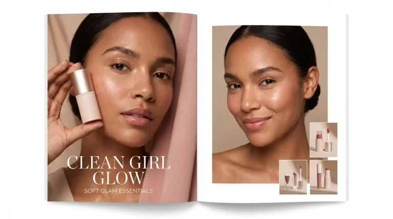 Simple Makeup: An Easy Everyday Guide