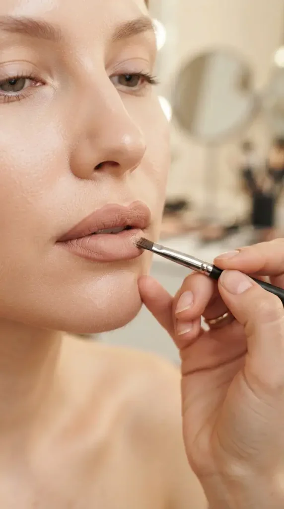 Step-by-Step: How to Apply a Lip Combo Like a Pro