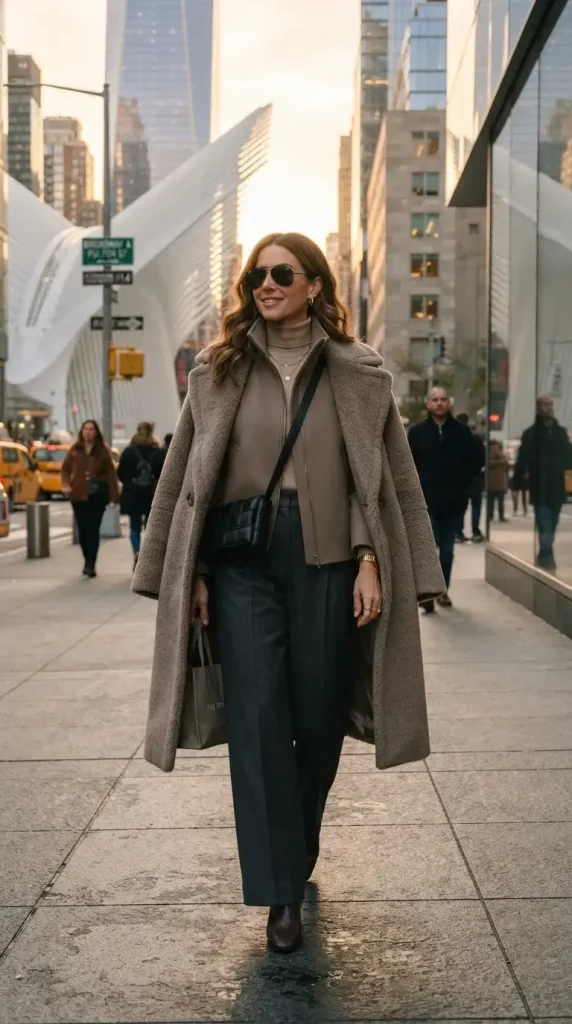 Fall 2026 Outerwear Trends