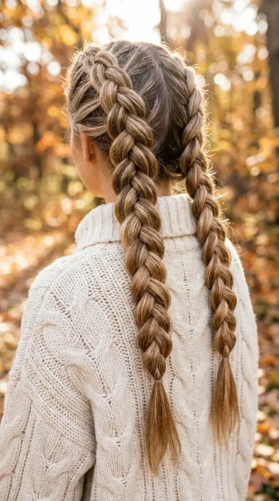 Back-to-School Braided Hairstyles