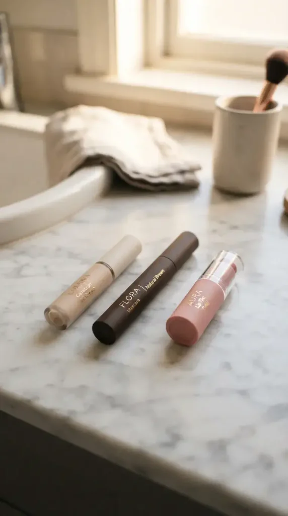Easy Back to School Makeup for Teens (Beginner Level)