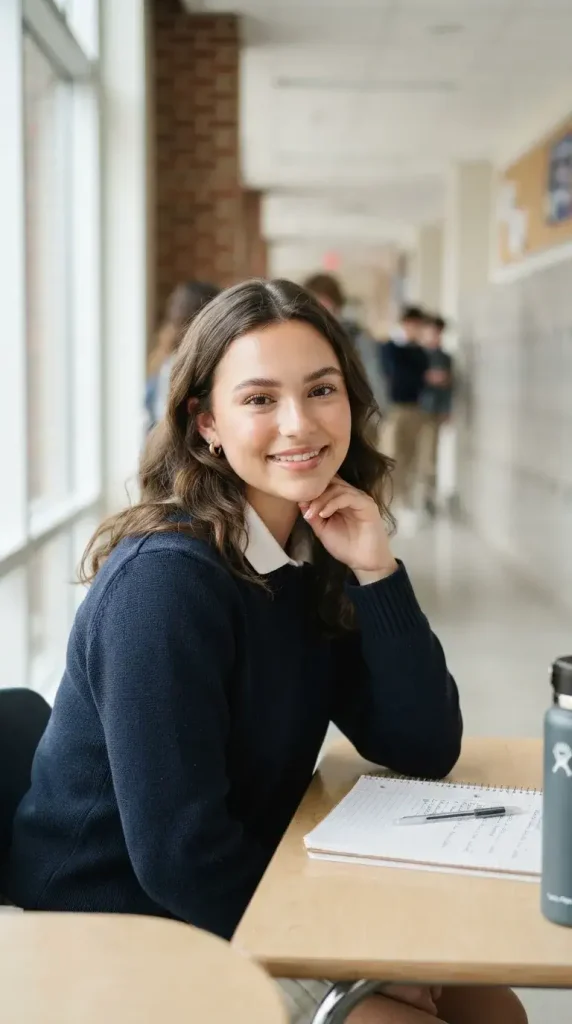 School-Appropriate Makeup: What's Actually Allowed