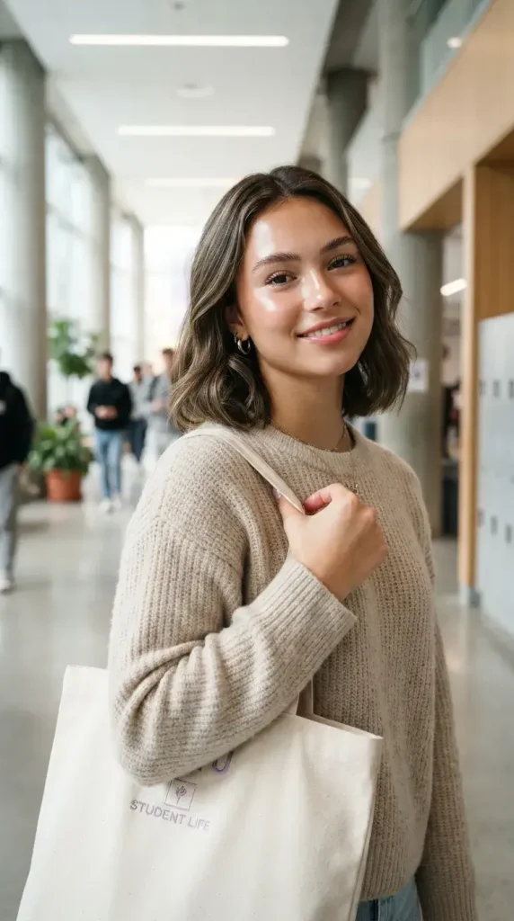 Why Back to School Makeup Looks Different in 2026