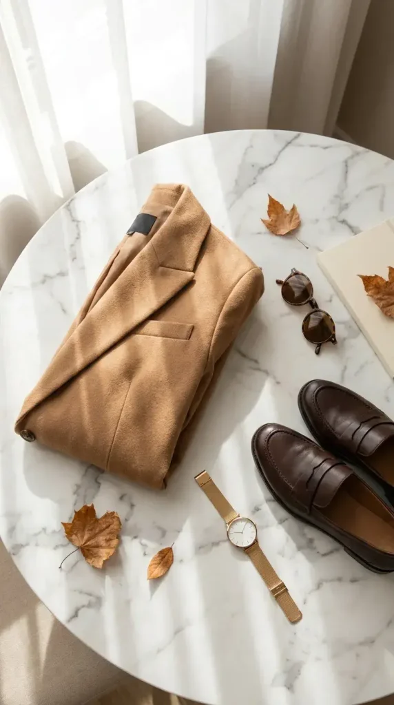 Why Tailored Blazers Are Fall 2026's Hardest-Working Piece